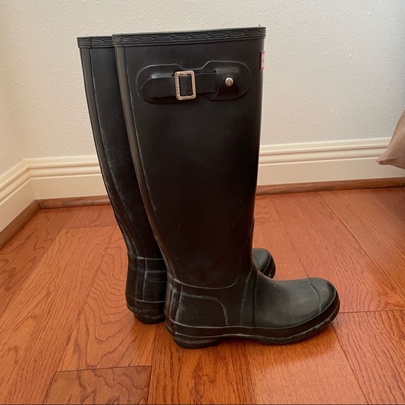 Hunter Rain Boots - Picture 4 of 12